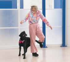 ドッグダンス実習