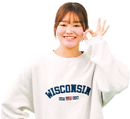 ペット総合科
                                                        大野 悠さん
                                                        茨城県立江戸崎総合高等学校出身