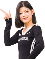 ペットトリマー科
                                                        神田 真帆さん
                                                        千葉県立流山南高等学校出身