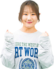 ペットトリマー科
                                                        関口 陽菜さん
                                                        千葉県立松戸馬橋高等学校出身