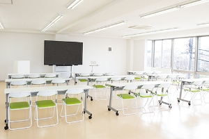 講義室