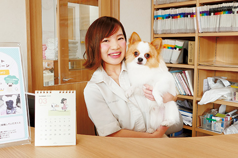 トリミングサロン アラモード