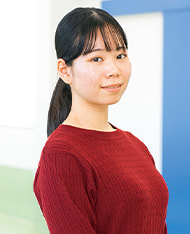 ペットトリマー科
                                                        川井 妃菜さん
                                                        東京都立園芸高等学校出身